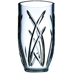 John Rocha for Waterford Crystal Signature Vase, 25.5cm